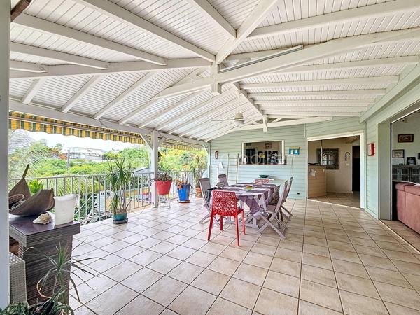 Maison de 140 m²