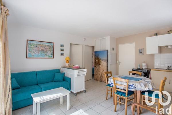 Maison à vendre 3 pièces 50 m² Soulac-sur-Mer