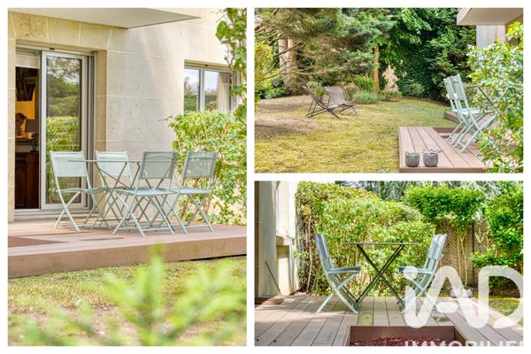 Appartement à vendre 4 pièces 99 m² Le Pecq