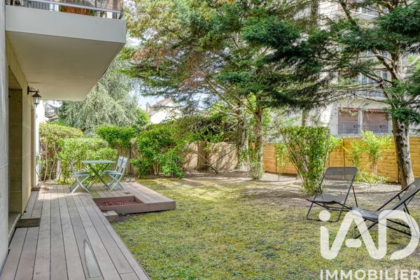 Appartement à vendre 4 pièces 99 m² Le Pecq