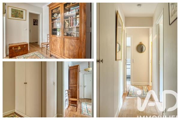 Appartement à vendre 4 pièces 99 m² Le Pecq