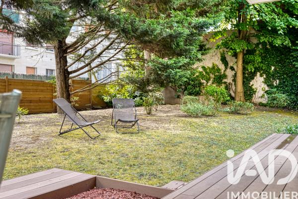 Appartement à vendre 4 pièces 99 m² Le Pecq