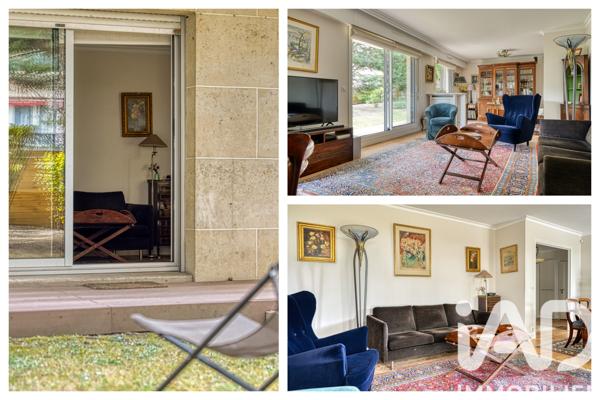 Appartement à vendre 4 pièces 99 m² Le Pecq