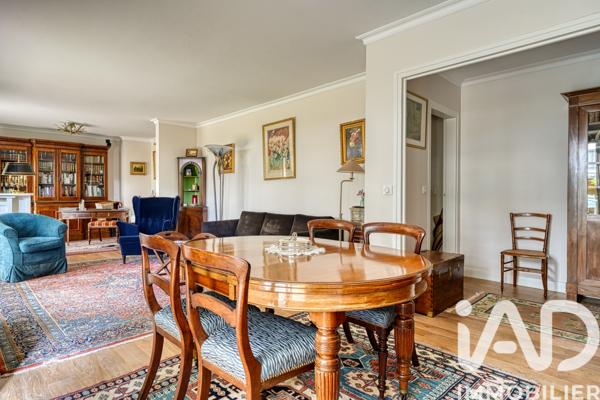 Appartement à vendre 4 pièces 99 m² Le Pecq