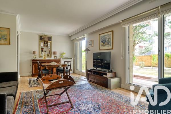 Appartement à vendre 4 pièces 99 m² Le Pecq