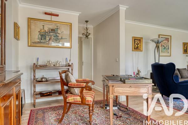 Appartement à vendre 4 pièces 99 m² Le Pecq