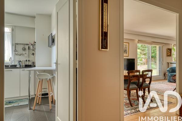 Appartement à vendre 4 pièces 99 m² Le Pecq