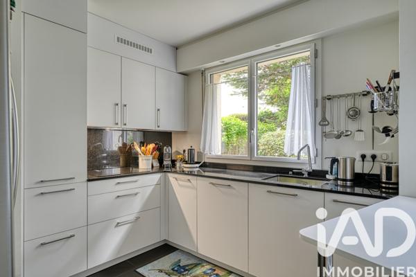 Appartement à vendre 4 pièces 99 m² Le Pecq