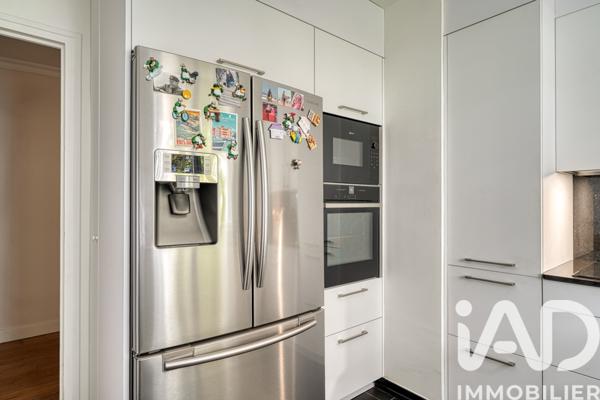 Appartement à vendre 4 pièces 99 m² Le Pecq