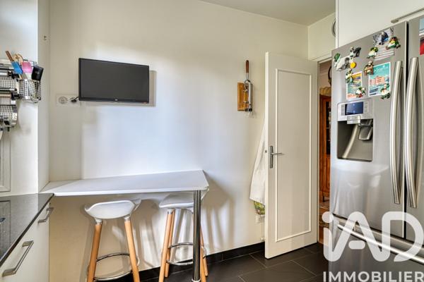 Appartement à vendre 4 pièces 99 m² Le Pecq