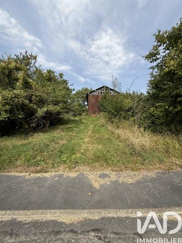 Terrain à vendre 788 m² Guérard