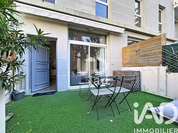 Location appartement 3 pièces 63 m² Marseille 8