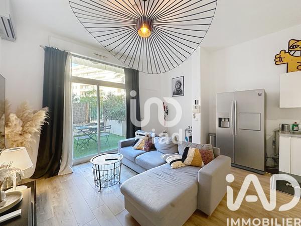 Location appartement 3 pièces 63 m² Marseille 8