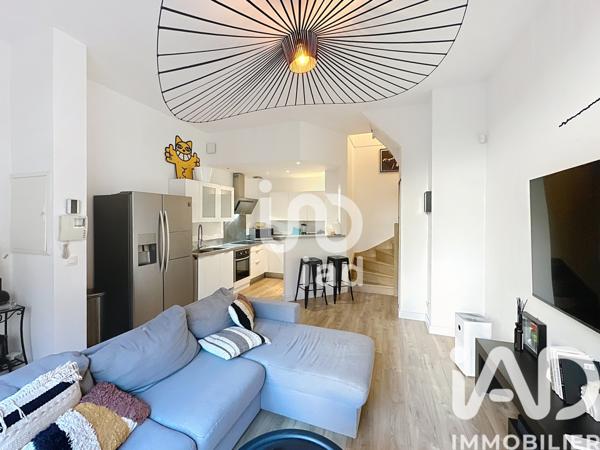 Location appartement 3 pièces 63 m² Marseille 8