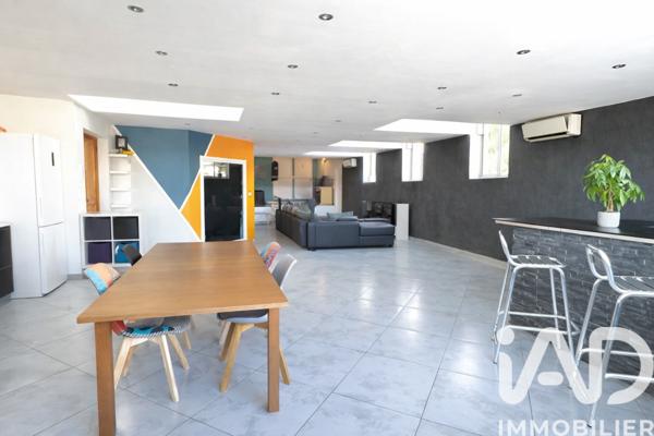 Appartement à vendre 4 pièces 161 m² Bourg-Saint-Andéol