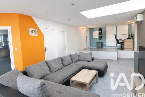 Appartement à vendre 4 pièces 161 m² Bourg-Saint-Andéol