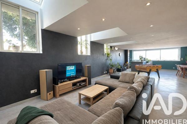 Appartement à vendre 4 pièces 161 m² Bourg-Saint-Andéol