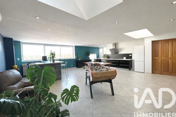 Appartement à vendre 4 pièces 161 m² Bourg-Saint-Andéol
