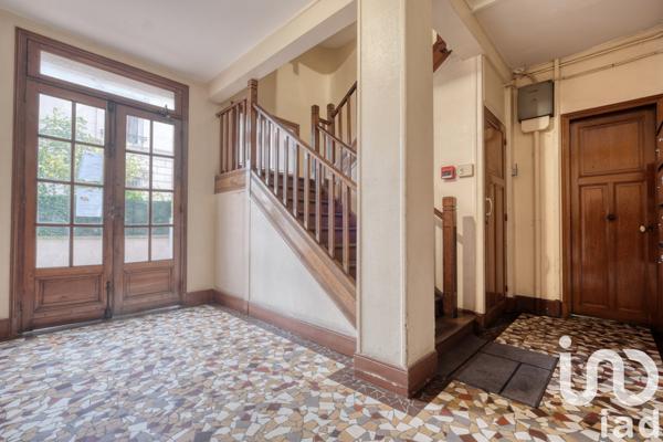 Apartment for sale 3 rooms 44 m² Aulnay-sous-Bois