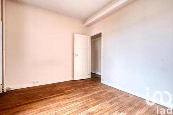 Apartment for sale 3 rooms 44 m² Aulnay-sous-Bois