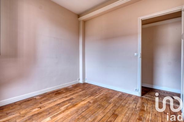 Apartment for sale 3 rooms 44 m² Aulnay-sous-Bois