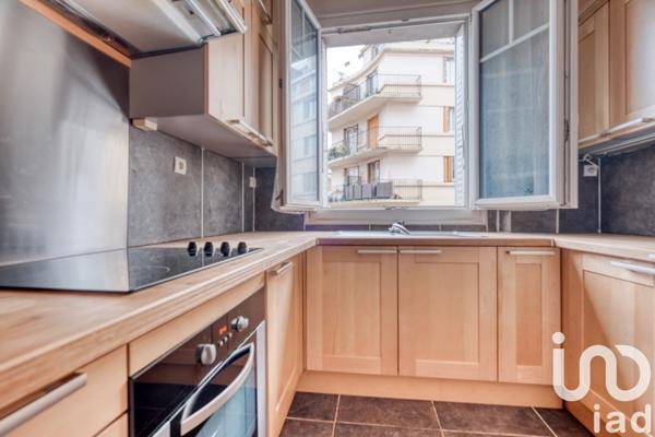 Apartment for sale 3 rooms 44 m² Aulnay-sous-Bois