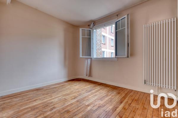 Apartment for sale 3 rooms 44 m² Aulnay-sous-Bois