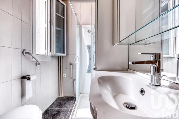 Apartment for sale 3 rooms 44 m² Aulnay-sous-Bois