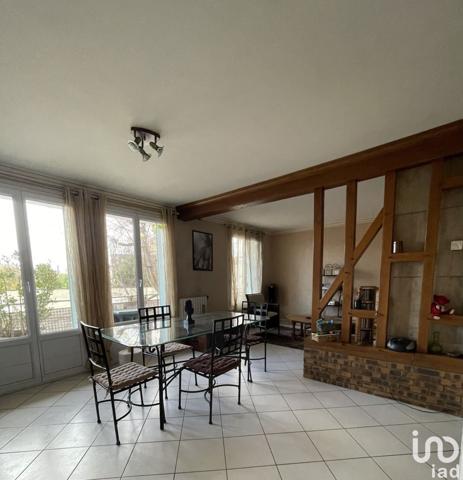 Appartement 4 pièces de 65 m² à Saint-Julien-les-Villas (10800)