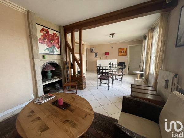 Appartement 4 pièces de 65 m² à Saint-Julien-les-Villas (10800)