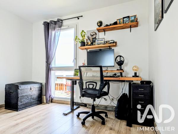 Appartement à vendre 3 pièces 57 m² Juvisy-sur-Orge