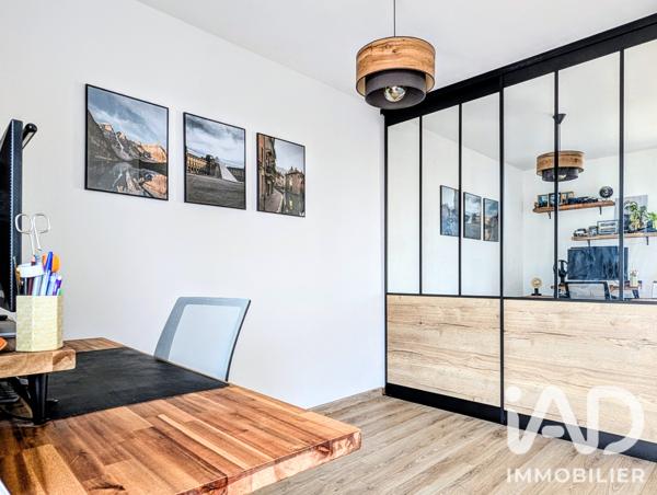 Appartement à vendre 3 pièces 57 m² Juvisy-sur-Orge