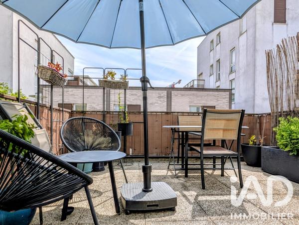 Appartement à vendre 3 pièces 57 m² Juvisy-sur-Orge
