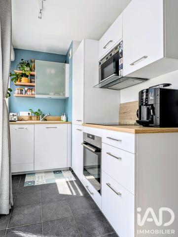 Appartement à vendre 3 pièces 57 m² Juvisy-sur-Orge