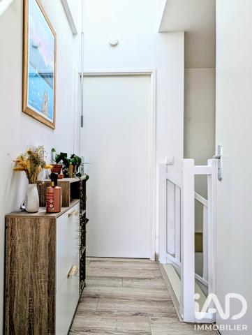 Appartement à vendre 3 pièces 57 m² Juvisy-sur-Orge
