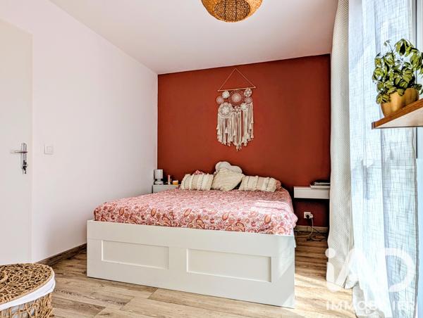 Appartement à vendre 3 pièces 57 m² Juvisy-sur-Orge