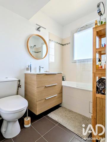 Appartement à vendre 3 pièces 57 m² Juvisy-sur-Orge