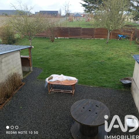 Maison à vendre 5 pièces 96 m² Saint-Malo