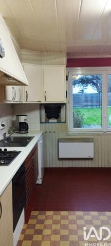 Maison à vendre 5 pièces 96 m² Saint-Malo