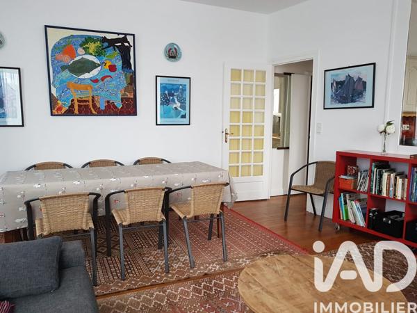 Appartement à vendre 3 pièces 100 m² Perros-Guirec