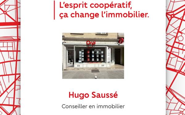 Appartement à vendre    4 pièces • 75 m2 Amiens