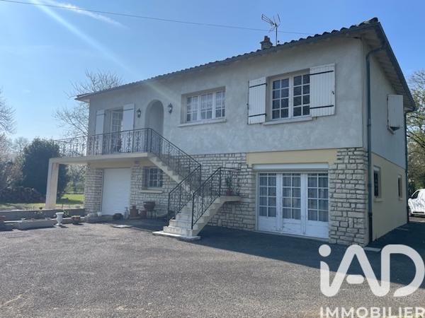 Maison à vendre 5 pièces 131,8 m² Aulnay