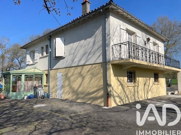 Maison à vendre 5 pièces 131,8 m² Aulnay