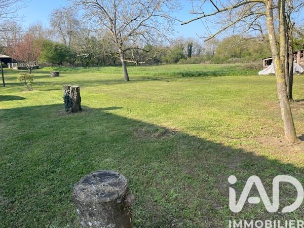 Maison à vendre 5 pièces 131,8 m² Aulnay