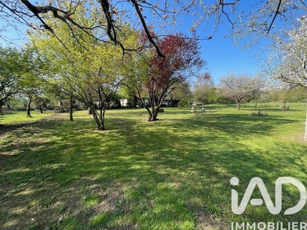 Maison à vendre 5 pièces 131,8 m² Aulnay