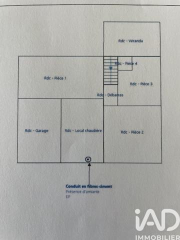 Maison à vendre 5 pièces 131,8 m² Aulnay
