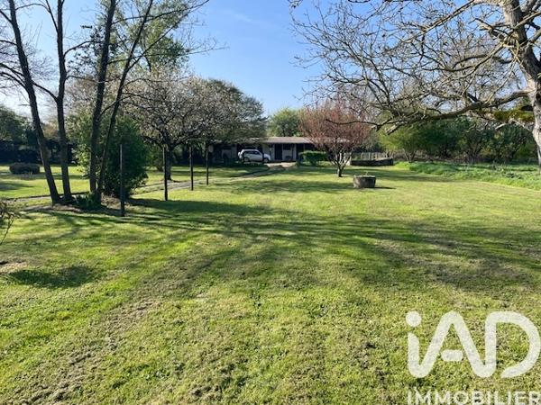 Maison à vendre 5 pièces 131,8 m² Aulnay