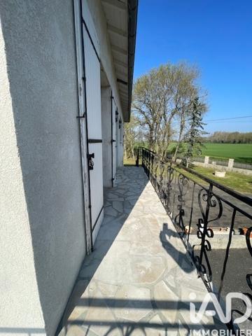 Maison à vendre 5 pièces 131,8 m² Aulnay