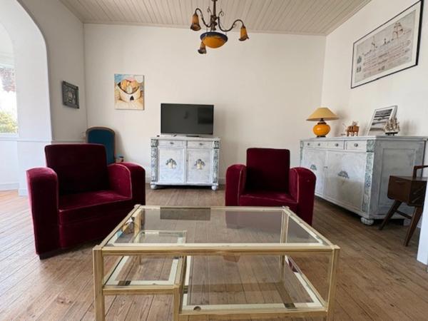 Maison à vendre 6 pièces - LA BERNERIE EN RETZ (44)- proche plage