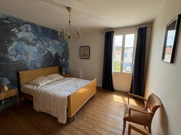 Maison à vendre 6 pièces - LA BERNERIE EN RETZ (44)- proche plage